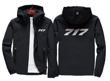 BOEING 717 - AUTUMN JACKET THE AV8R
